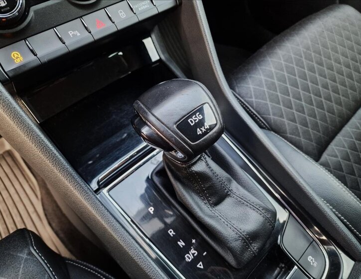 Škoda Karoq Kombi 2,0 l 110 kw