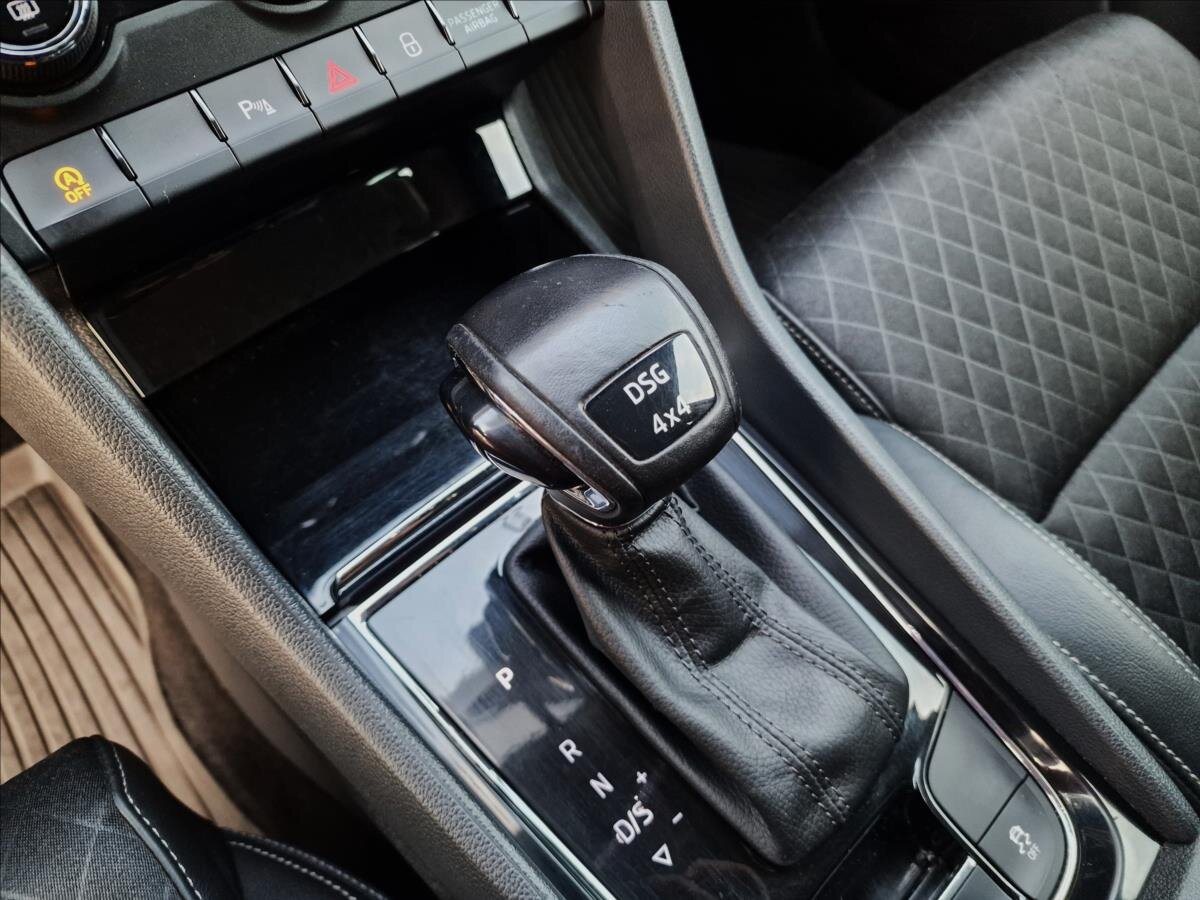 Škoda Karoq Kombi 2,0 l 110 kw