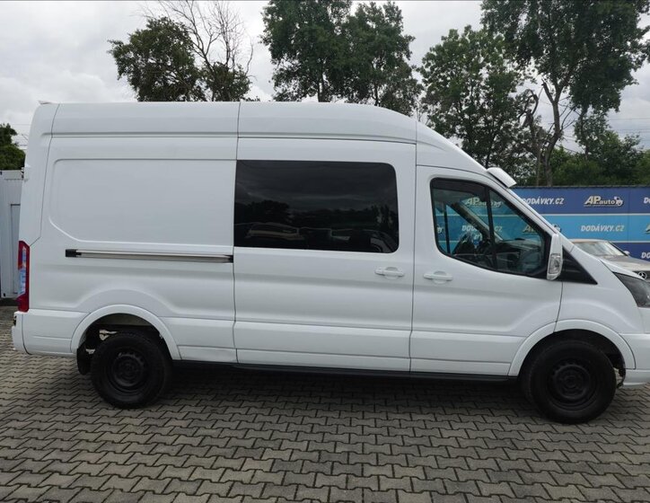 Ford Transit Ostatní 2,0 l 96 kw