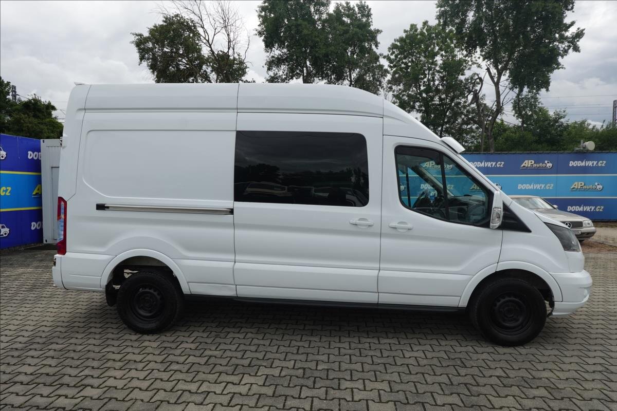 Ford Transit Ostatní 2,0 l 96 kw
