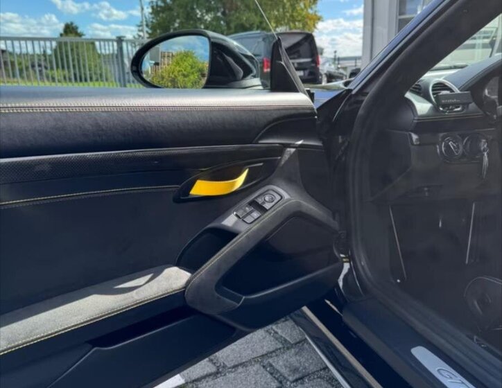 Porsche Cayman Kupé 4,0 l 309 kw