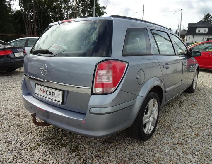 Opel Astra 7