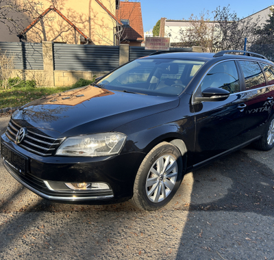 Volkswagen Passat 4