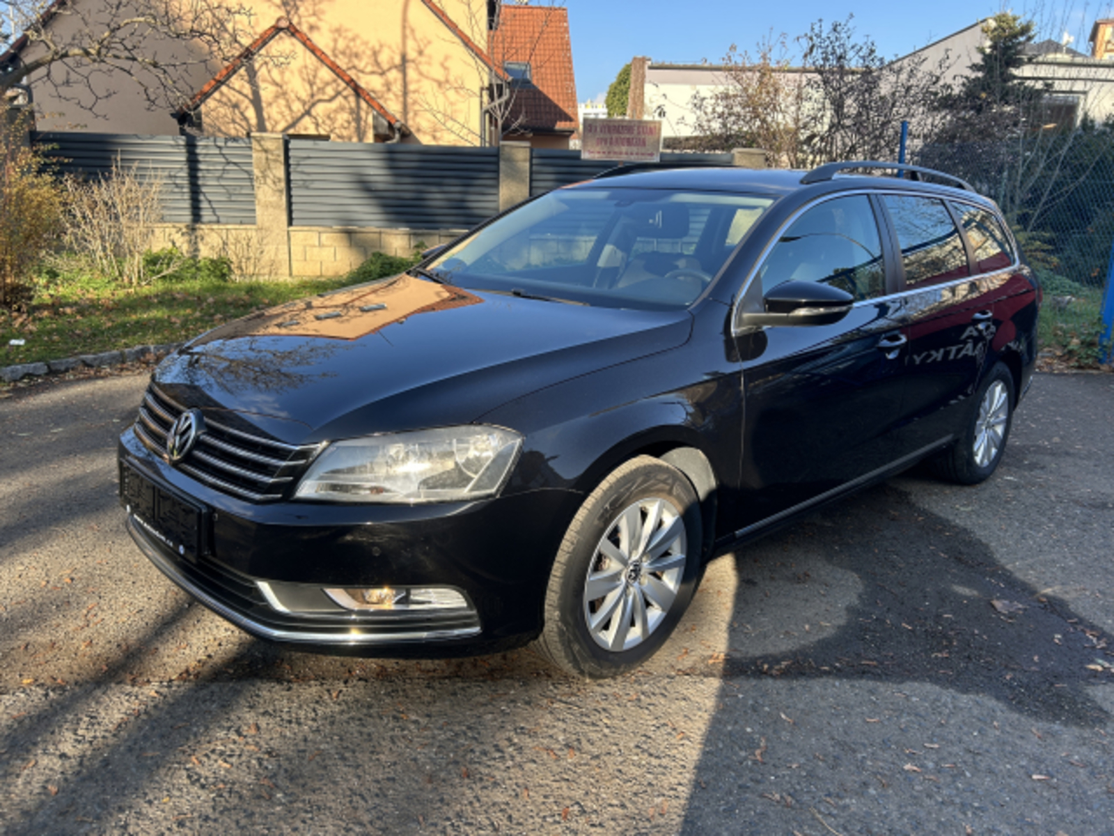 Volkswagen Passat 4