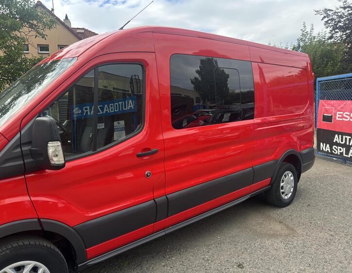 Ford Transit 6