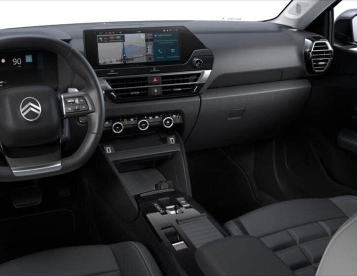 Citroën C4 Hatchback 1,2 l 96 kw