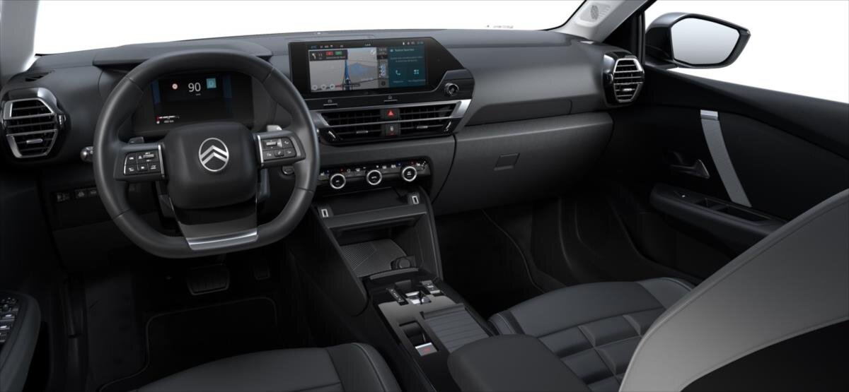 Citroën C4 Hatchback 1,2 l 96 kw