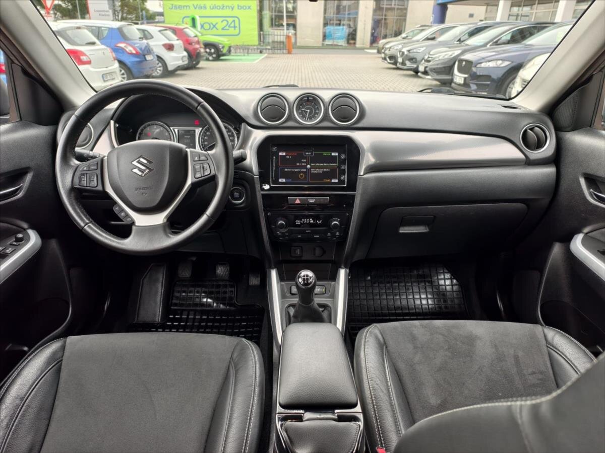 Suzuki Vitara Ostatní 1,6 l 88 kw