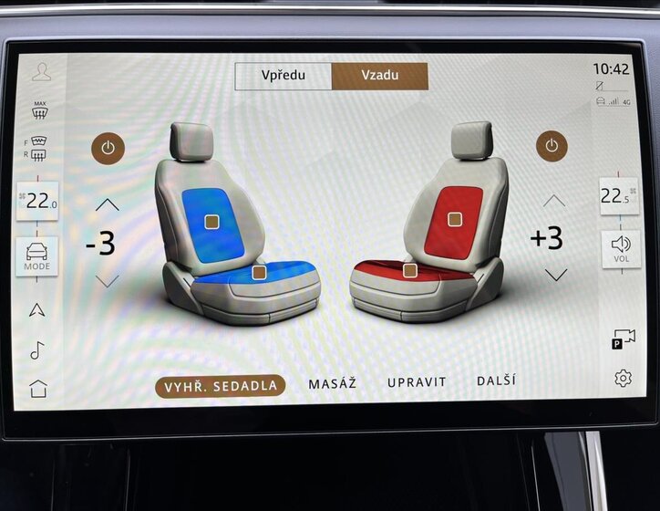 Land Rover Range Rover Sport SUV 4,4 l 390 kw