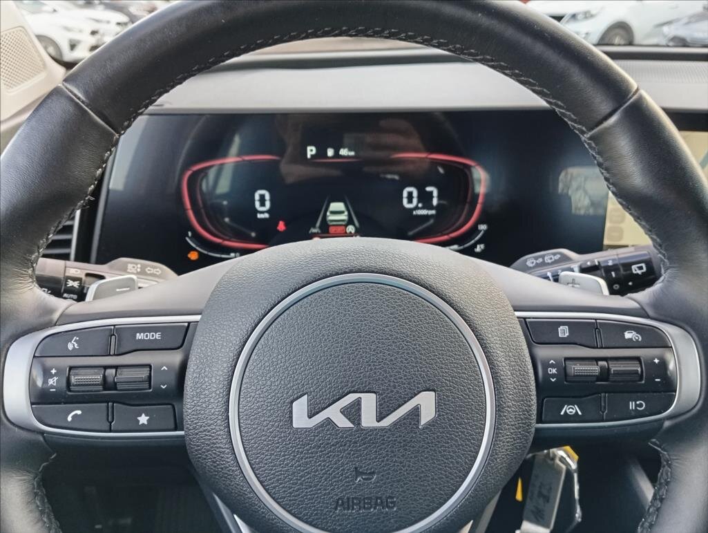 KIA Sportage SUV / Terénní 1,6 l 132 kw