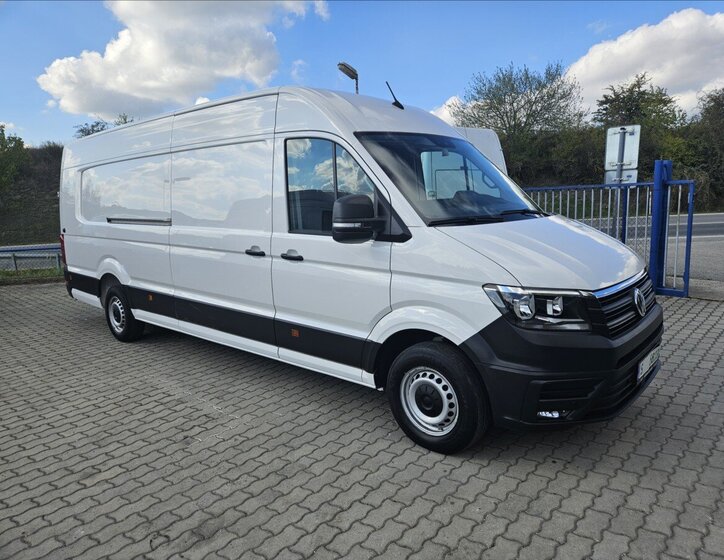 Volkswagen Crafter 2
