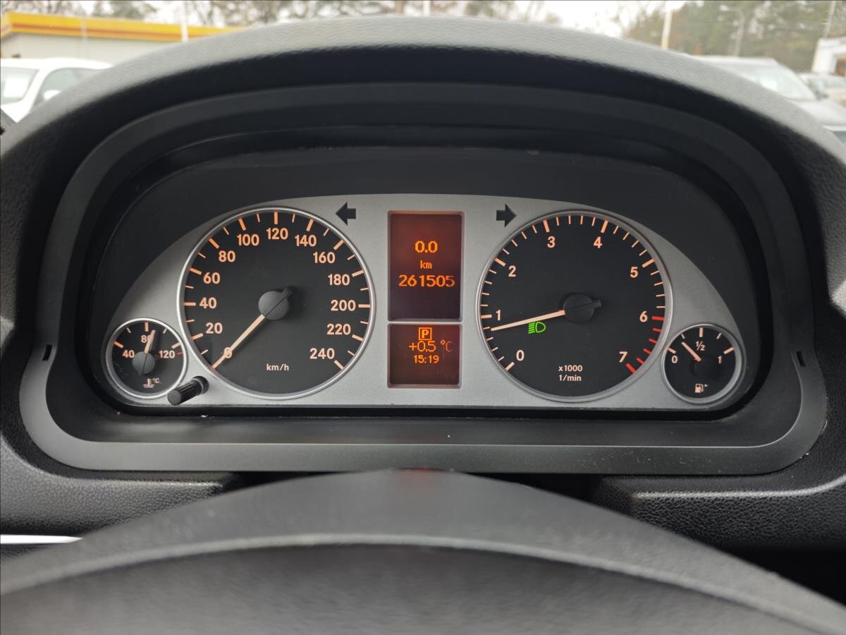 Mercedes-Benz Třídy B