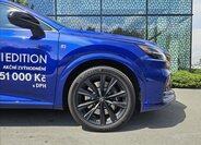 Lexus RX 500h SUV / Terénní 2,4 l 273 kw