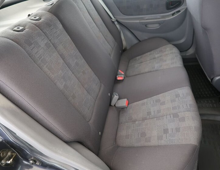 Hyundai Accent Hatchback 1,3 l 63 kw