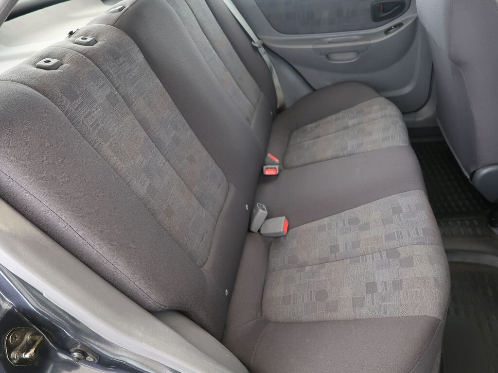 Hyundai Accent Hatchback 1,3 l 63 kw