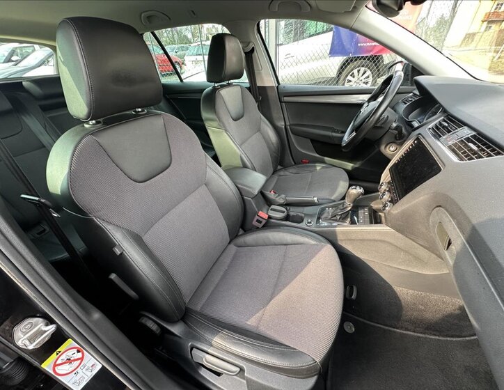 Škoda Octavia Kombi 2,0 l 110 kw