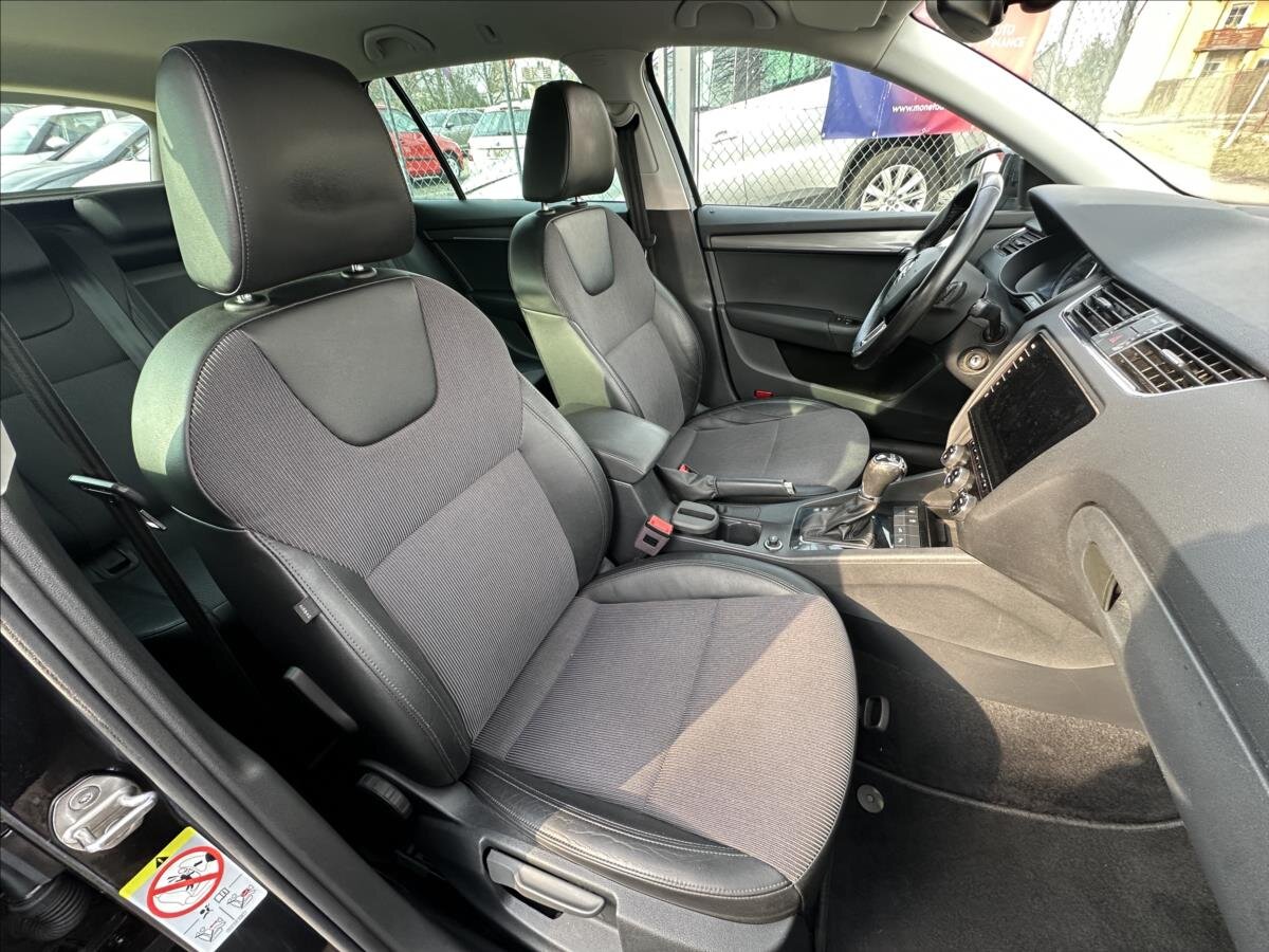 Škoda Octavia Kombi 2,0 l 110 kw