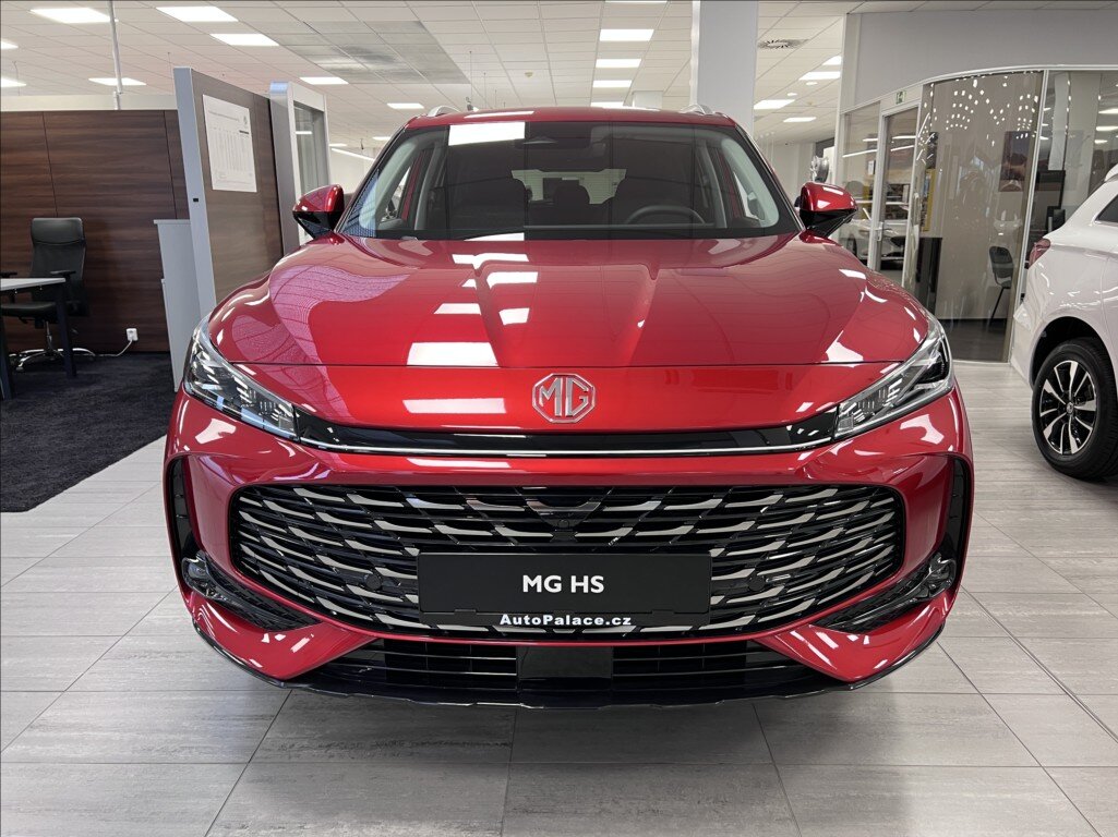 MG HS SUV 1,5 l 125 kw