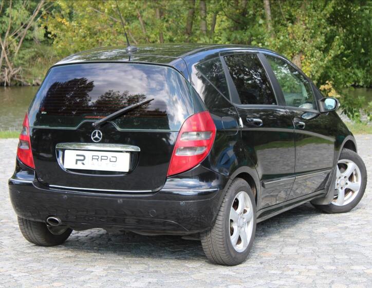 Mercedes-Benz Třídy A 2