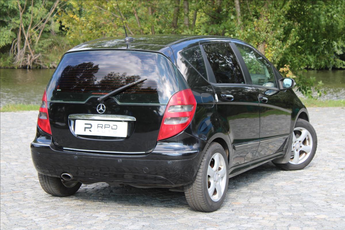 Mercedes-Benz Třídy A
