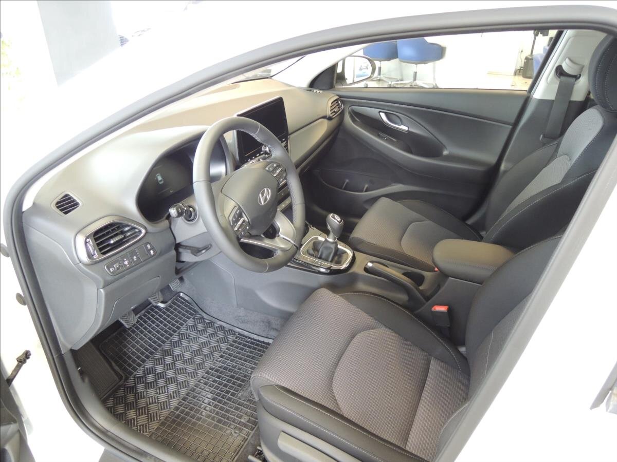 Hyundai i30 Kombi 1,5 l 70 kw