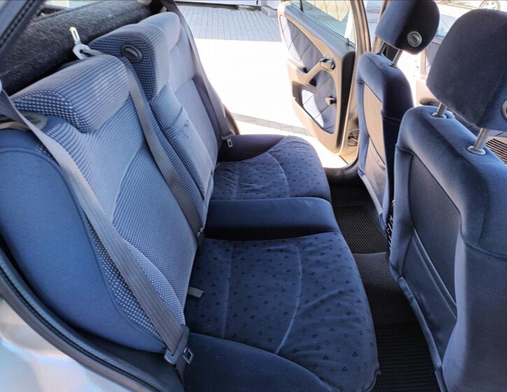 Fiat Marea Kombi 1,6 l 76 kw