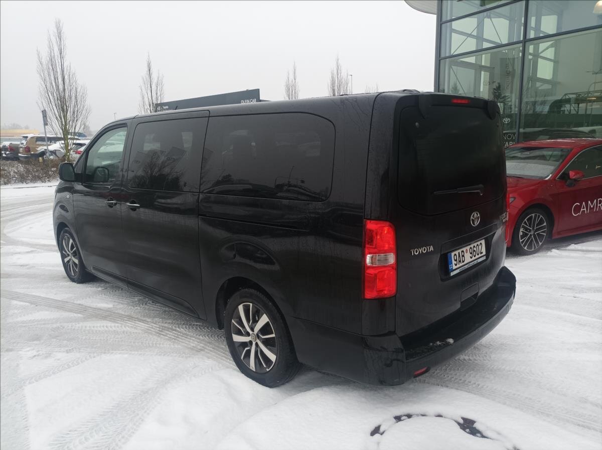 Toyota ProAce Verso