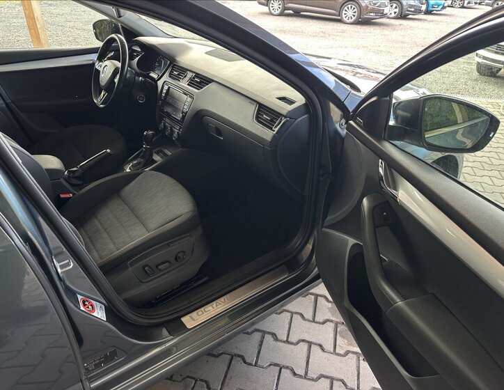 Škoda Octavia 6