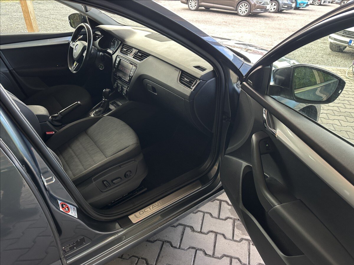 Škoda Octavia