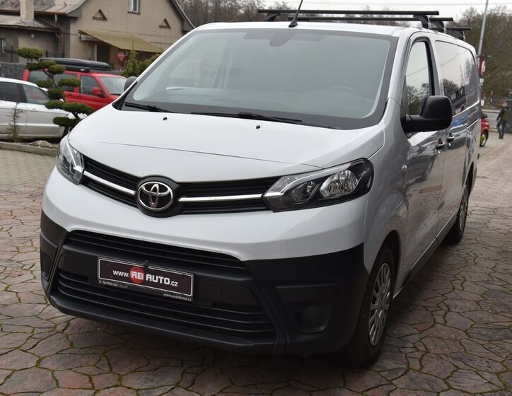 Toyota ProAce 3