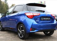 Toyota Yaris Kombi 1,5 l 82 kw
