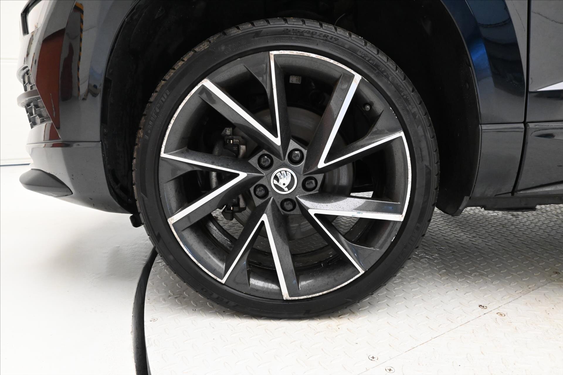 Škoda Karoq SUV 1,5 l 110 kw