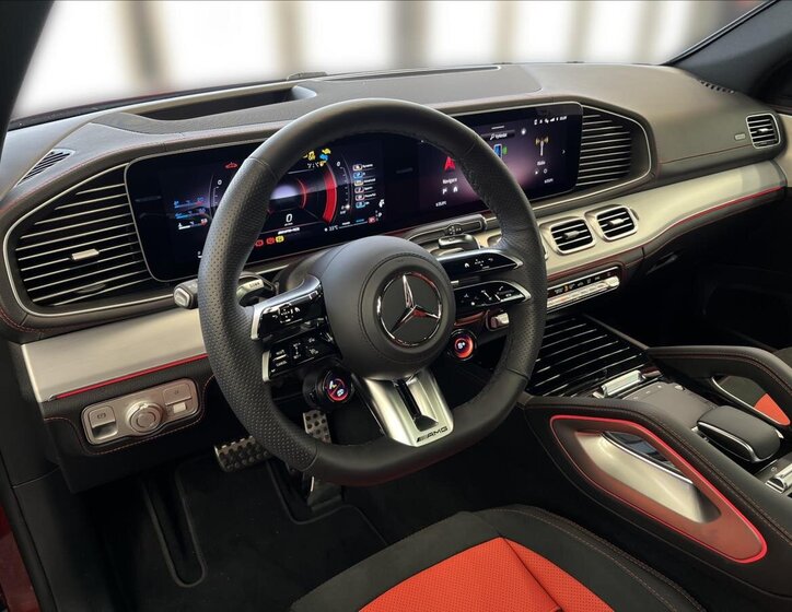 Mercedes-Benz GLE 9