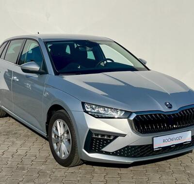 Škoda Scala 6