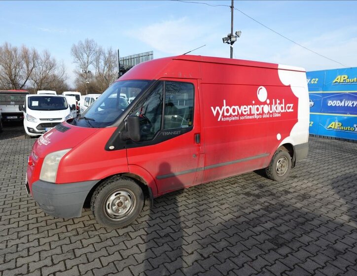 Ford Transit Ostatní 2,2 l 74 kw