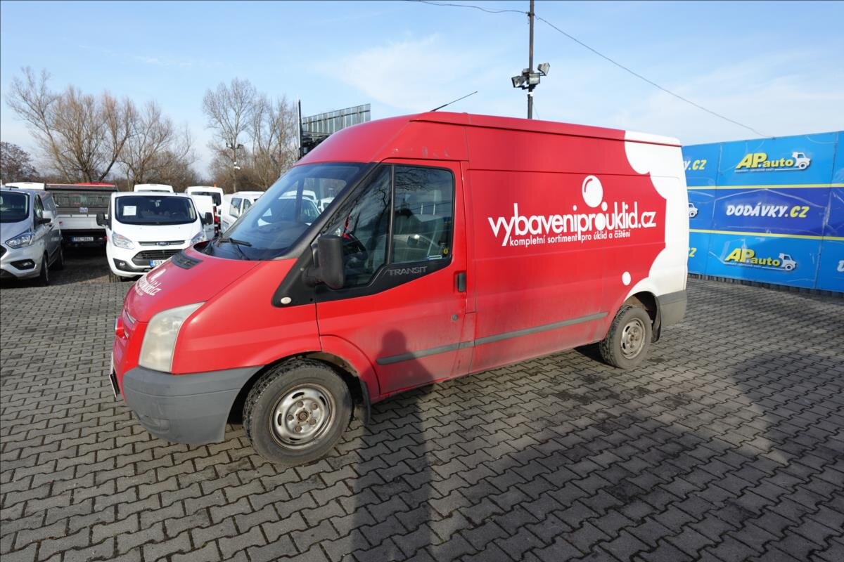 Ford Transit Ostatní 2,2 l 74 kw