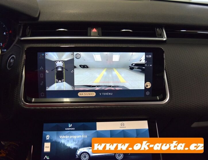 Land Rover Range Rover Velar SUV 2,0 l 150 kw