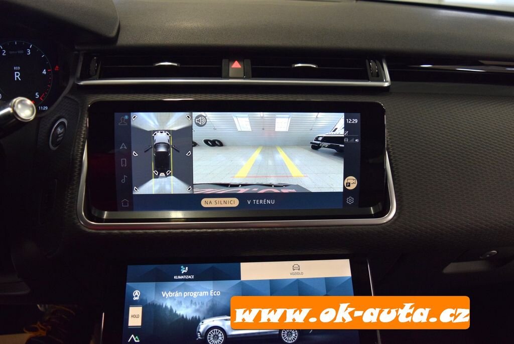 Land Rover Range Rover Velar SUV 2,0 l 150 kw