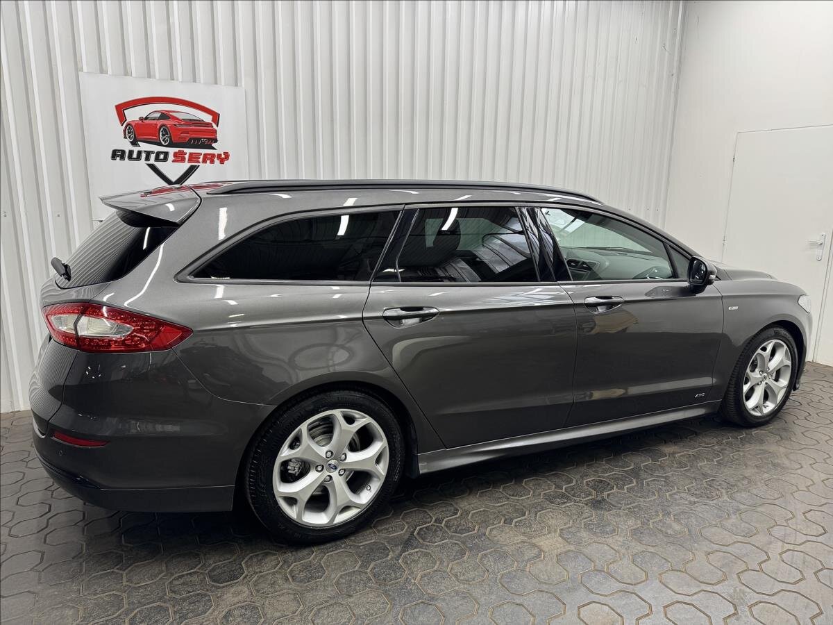 Ford Mondeo Kombi 2,0 l 110 kw