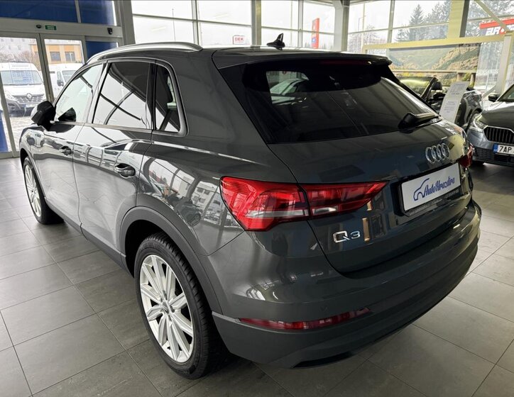Audi Q3 SUV 2,0 l 110 kw