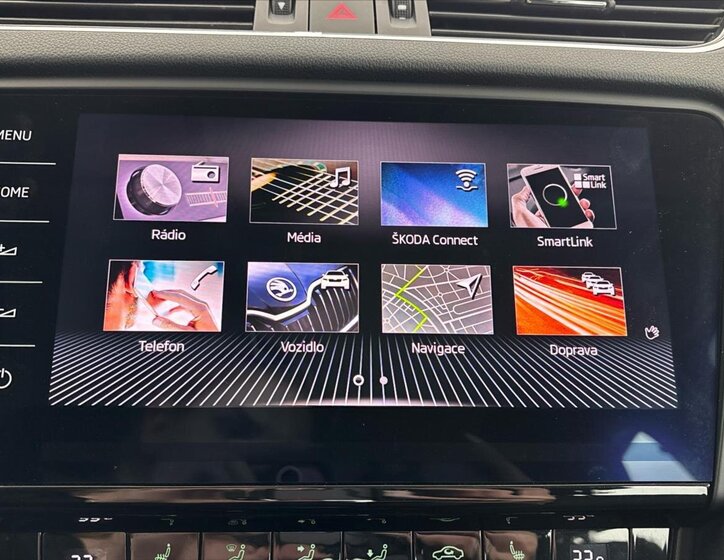 Škoda Octavia Liftback 1,6 l 85 kw