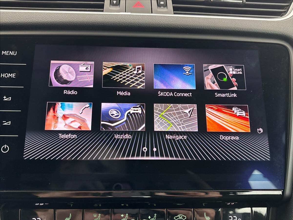 Škoda Octavia Liftback 1,6 l 85 kw