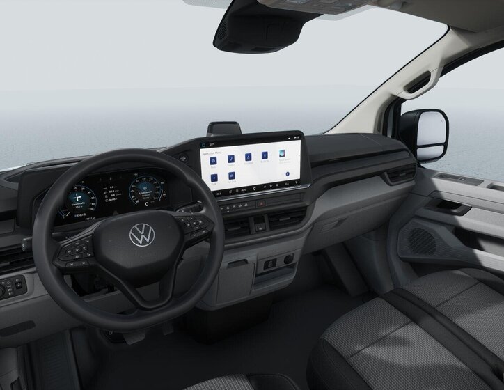 Volkswagen Transporter Skříň 0,0 100 kw