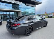 BMW Řada 5 Sedan / Limuzína 3,0 l 210 kw