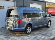 Volkswagen Caddy Kombi 2,0 l 90 kw