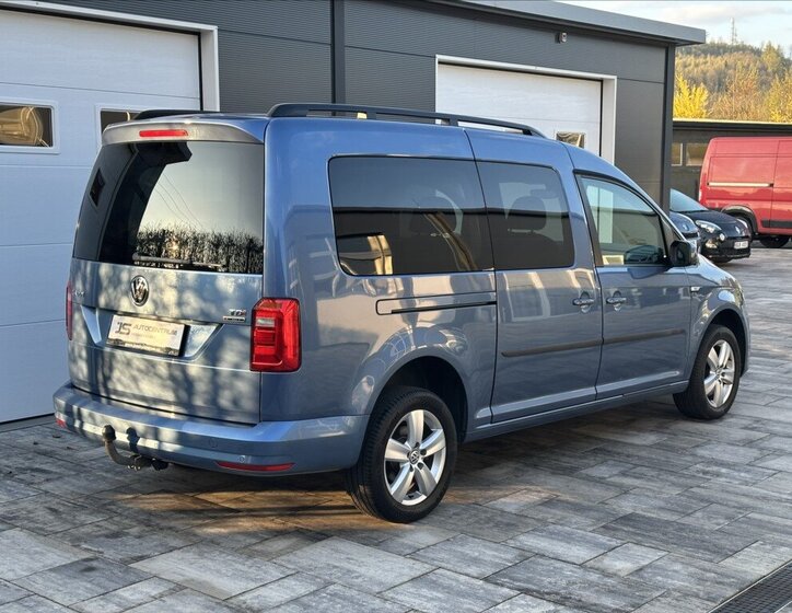 Volkswagen Caddy Kombi 2,0 l 90 kw