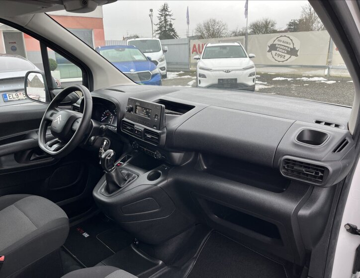 Citroën Berlingo Pick-up 1,5 l 56 kw