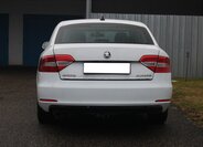 Škoda Superb Sedan 2,0 l 125 kw