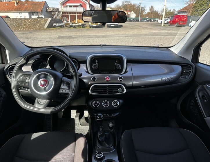 Fiat 500X Hatchback 1,6 l 88 kw