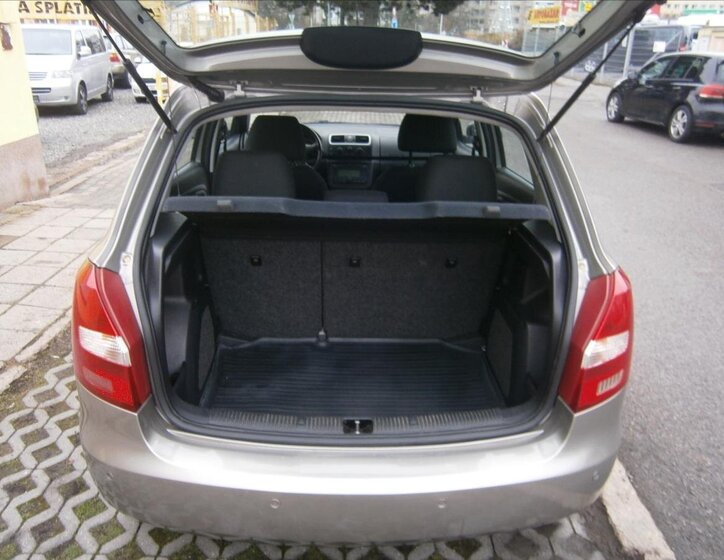 Škoda Fabia Hatchback 1,4 l 51 kw